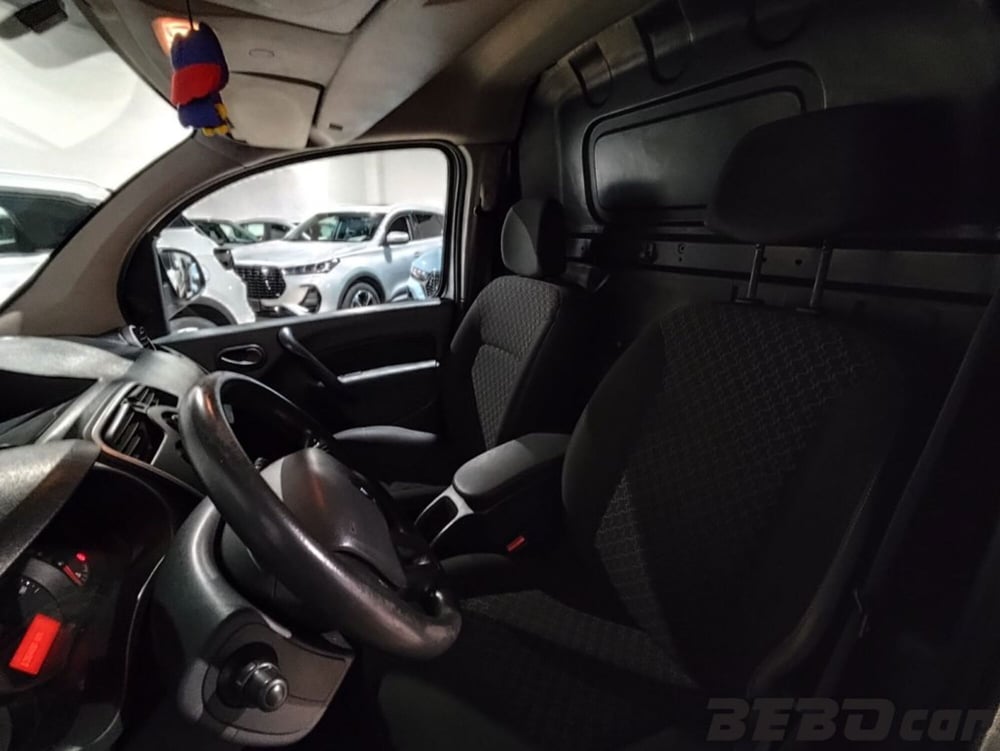 Renault Kangoo usata a Torino (10)