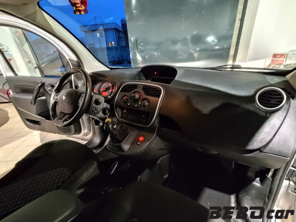 Renault Kangoo usata a Torino (12)