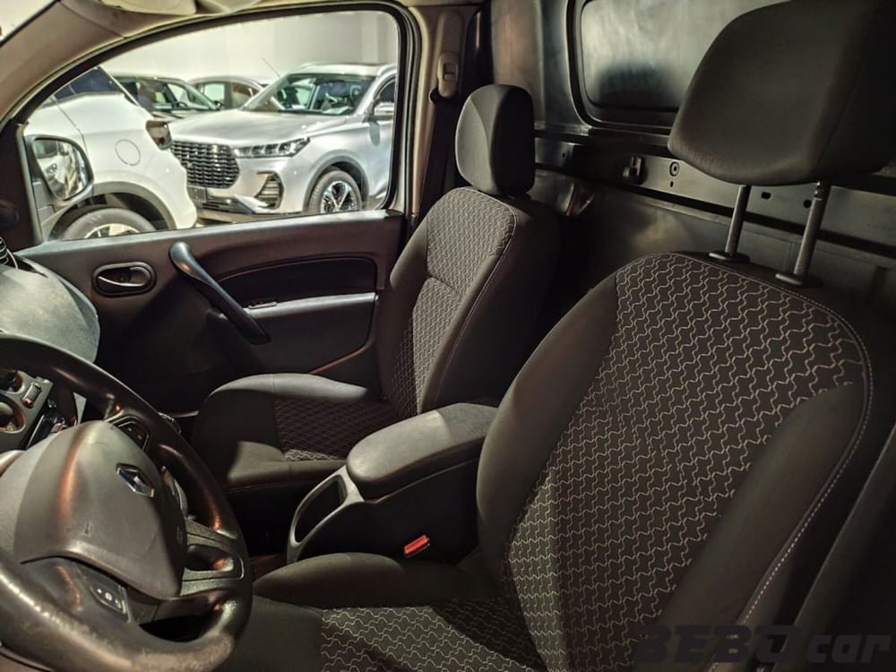Renault Kangoo usata a Torino (14)