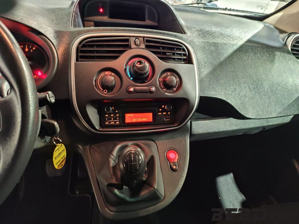 Renault Kangoo usata a Torino (15)