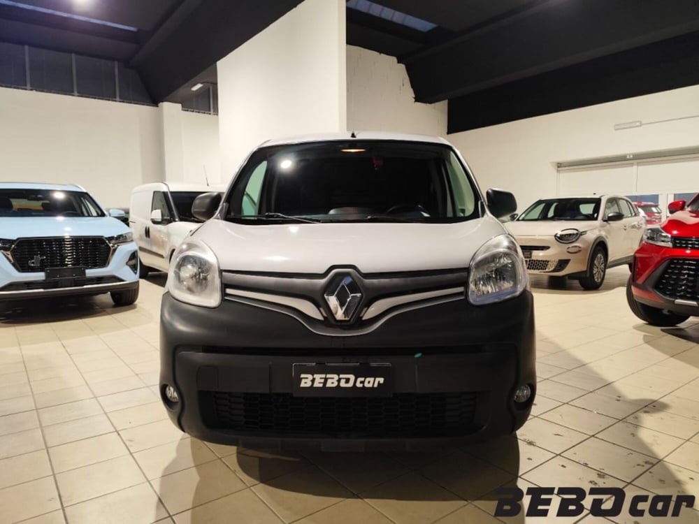Renault Kangoo usata a Torino (2)