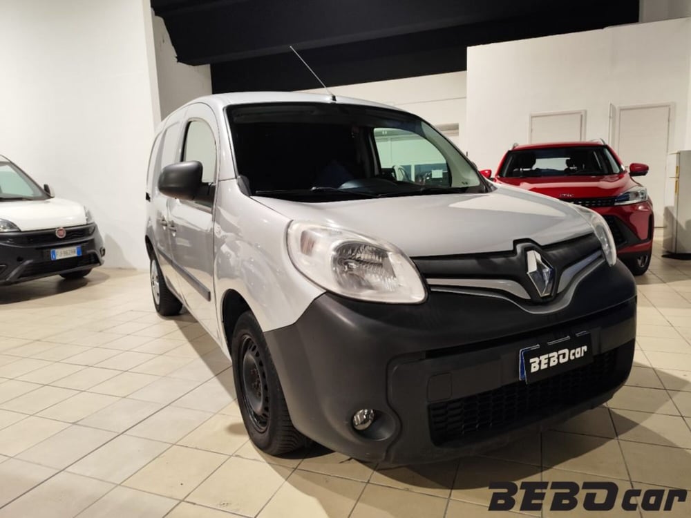 Renault Kangoo usata a Torino (3)
