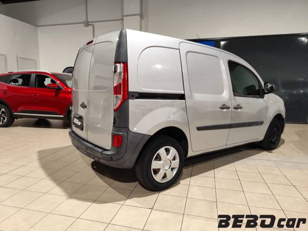 Renault Kangoo usata a Torino (5)
