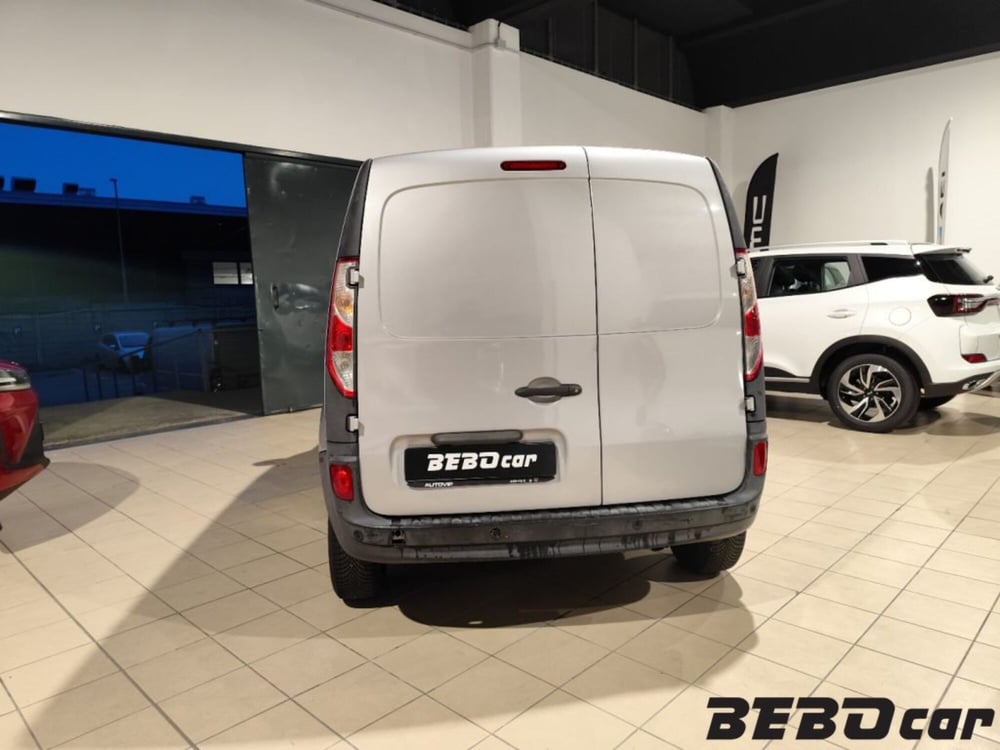 Renault Kangoo usata a Torino (6)