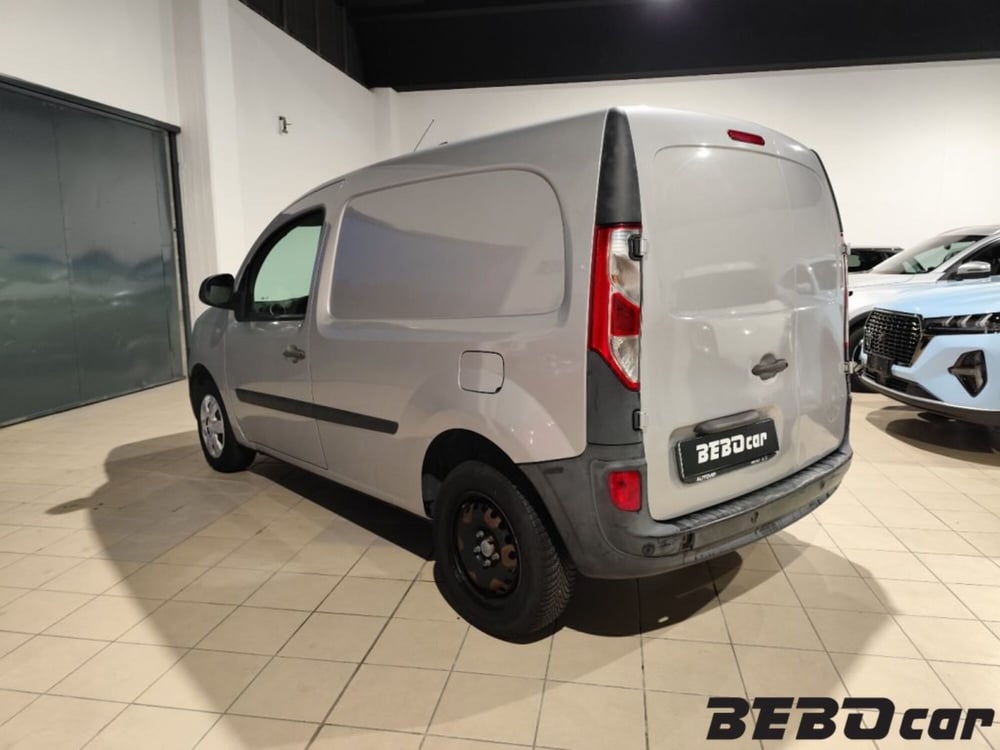 Renault Kangoo usata a Torino (7)