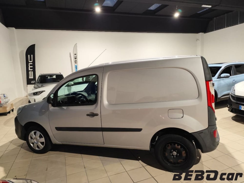 Renault Kangoo usata a Torino (8)