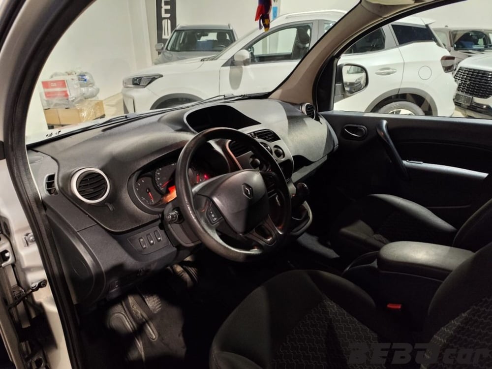 Renault Kangoo usata a Torino (9)