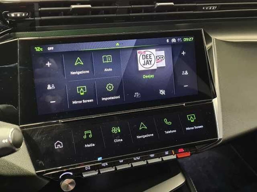 Peugeot 408 usata a Brescia (13)