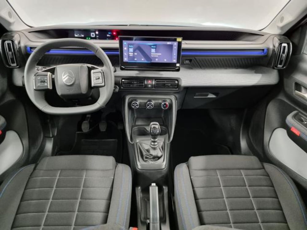 Citroen C3 Aircross nuova a Como (11)