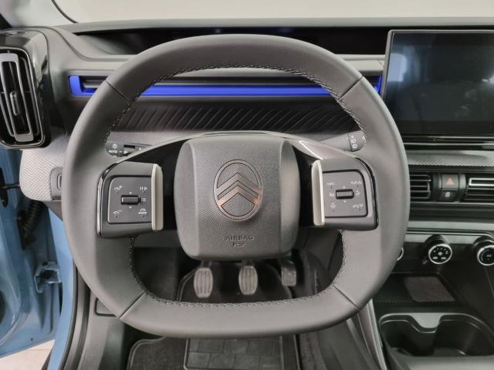 Citroen C3 Aircross nuova a Como (12)