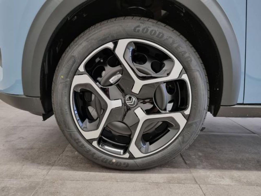 Citroen C3 Aircross nuova a Como (15)