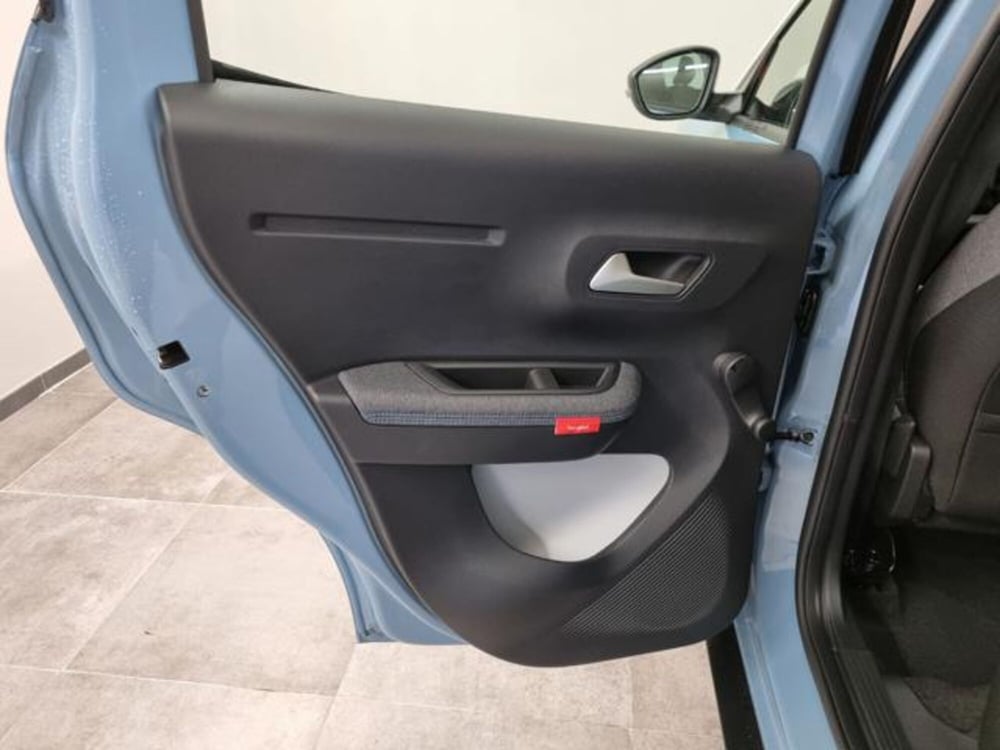 Citroen C3 Aircross nuova a Como (18)