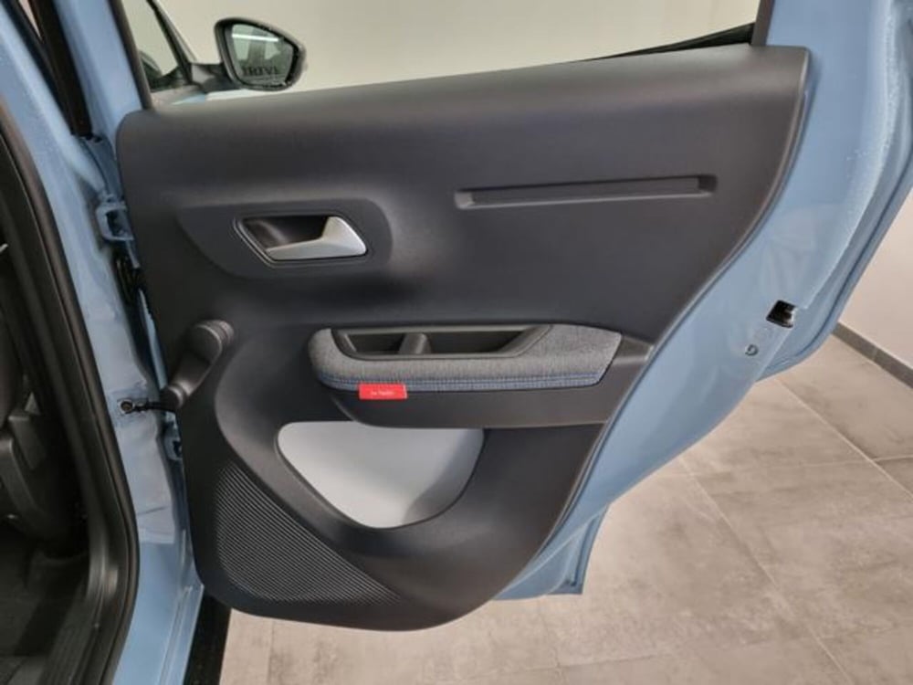 Citroen C3 Aircross nuova a Como (19)