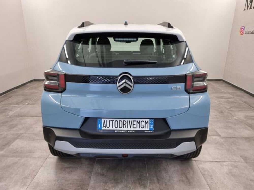 Citroen C3 Aircross nuova a Como (2)