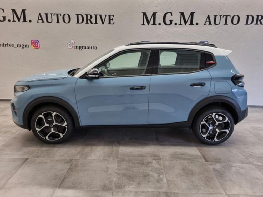 Citroen C3 Aircross nuova a Como (3)