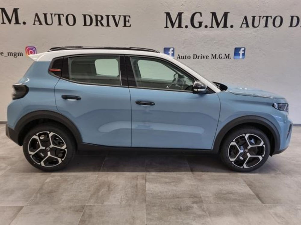 Citroen C3 Aircross nuova a Como (4)