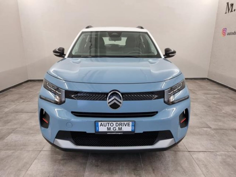 Citroen C3 Aircross nuova a Como (5)