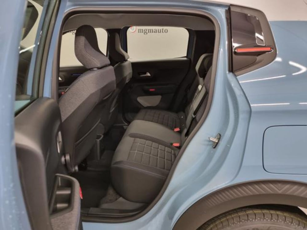 Citroen C3 Aircross nuova a Como (8)