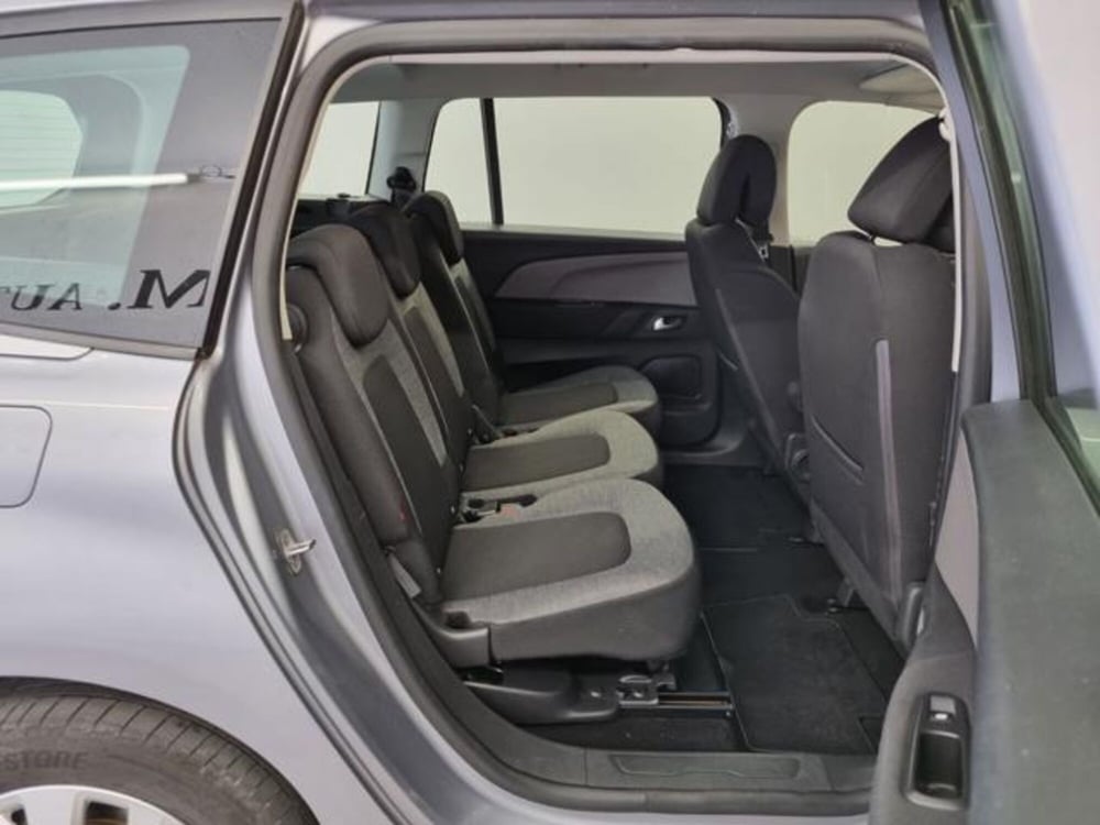 Citroen Grand C4 SpaceTourer usata a Como (13)