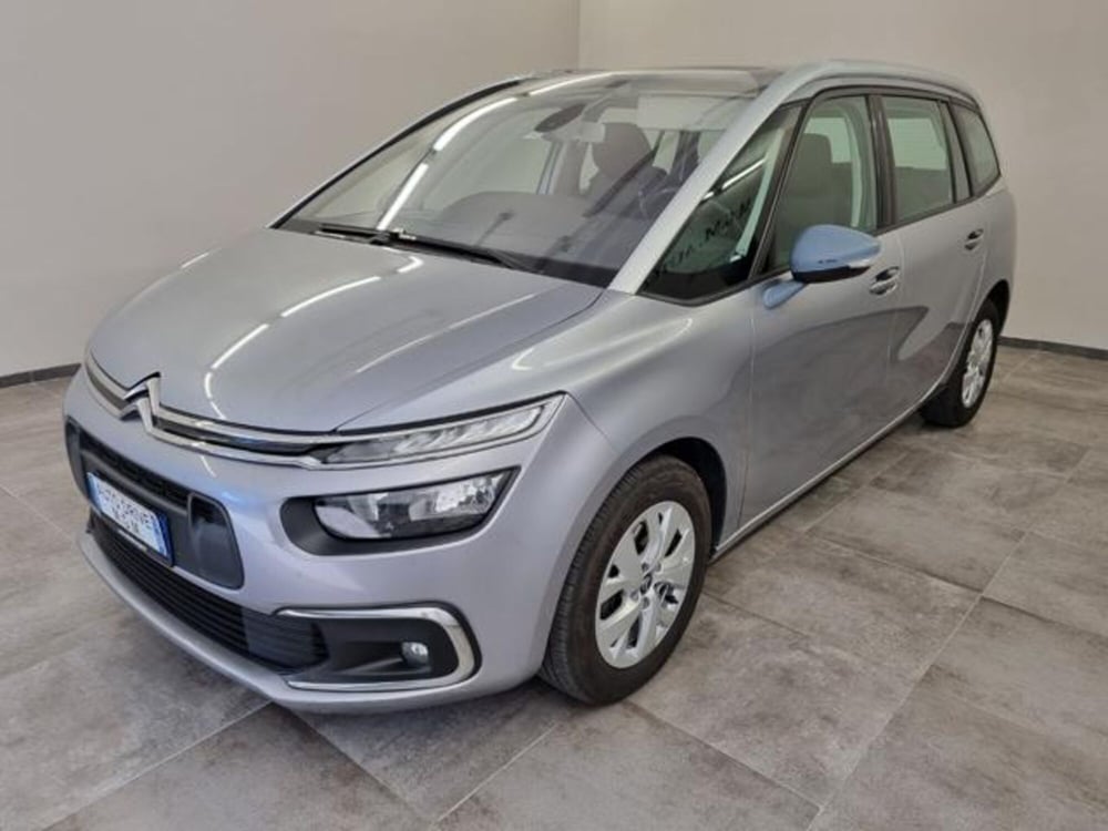 Citroen Grand C4 SpaceTourer usata a Como (18)