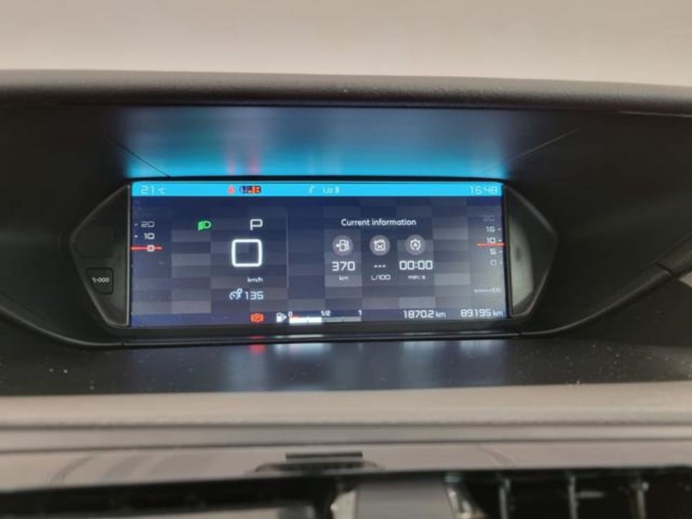 Citroen Grand C4 SpaceTourer usata a Como (3)