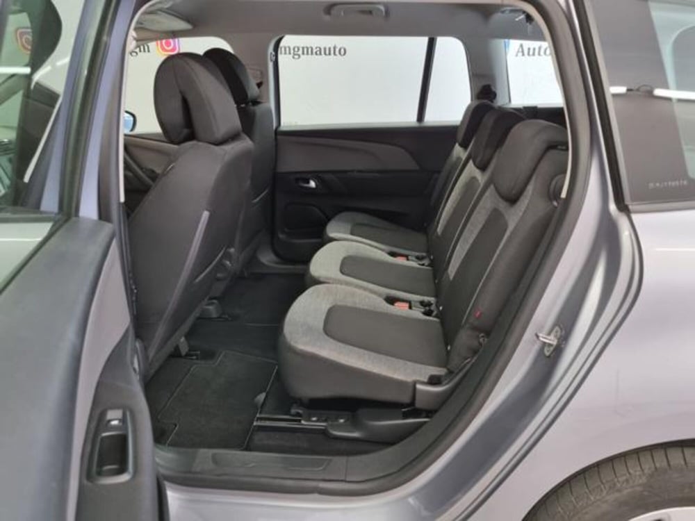 Citroen Grand C4 SpaceTourer usata a Como (7)