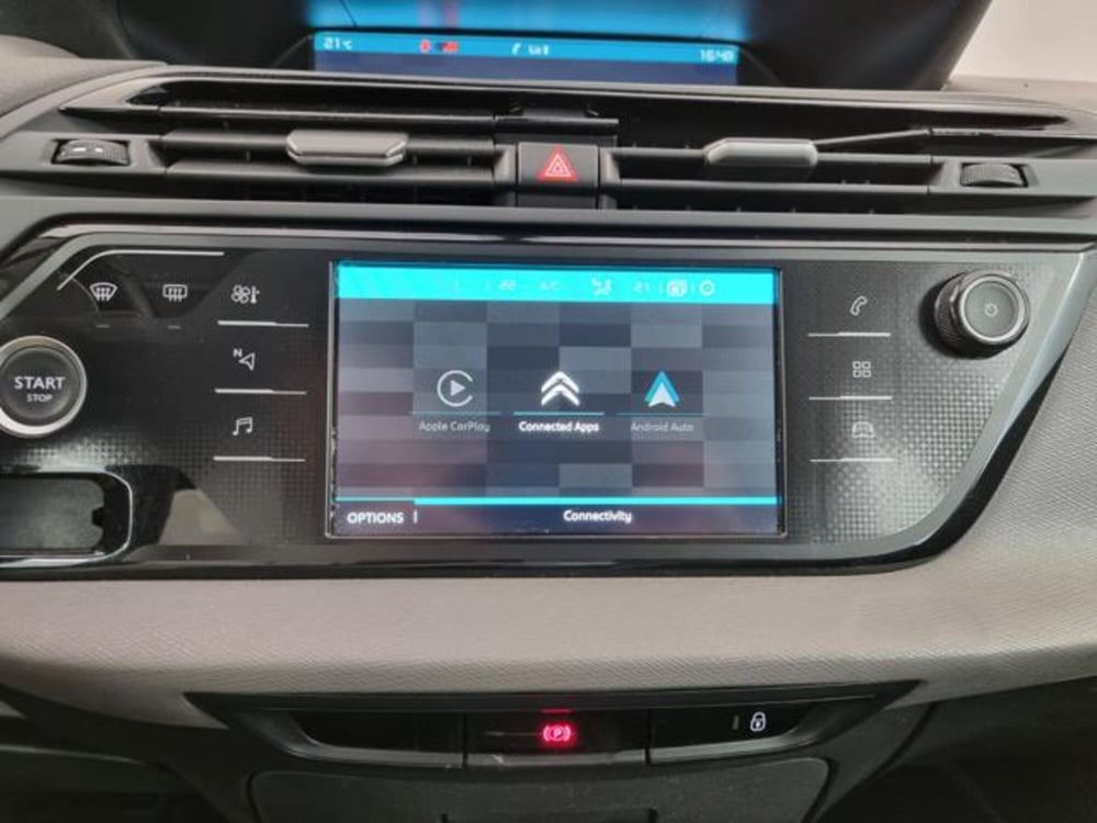 Citroen Grand C4 SpaceTourer usata a Como (9)