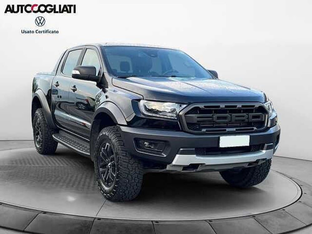 Ford Ranger Pick-up usata a Lecco