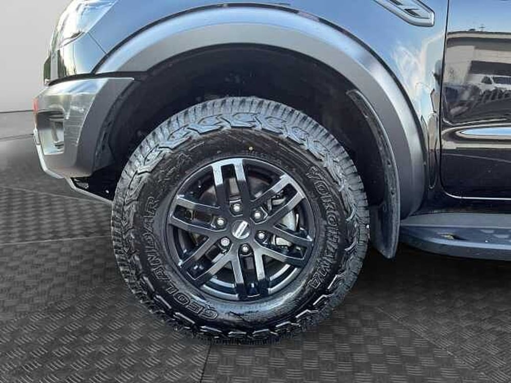 Ford Ranger Pick-up usata a Lecco (10)