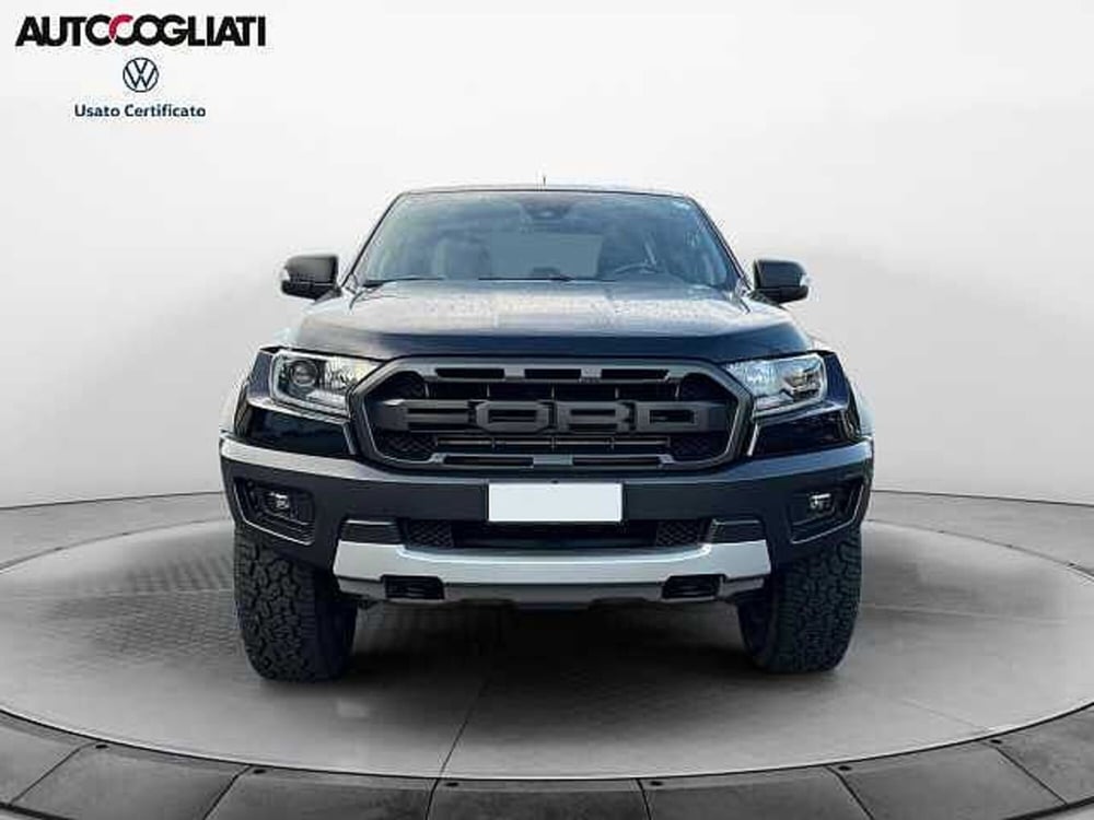 Ford Ranger Pick-up usata a Lecco (2)