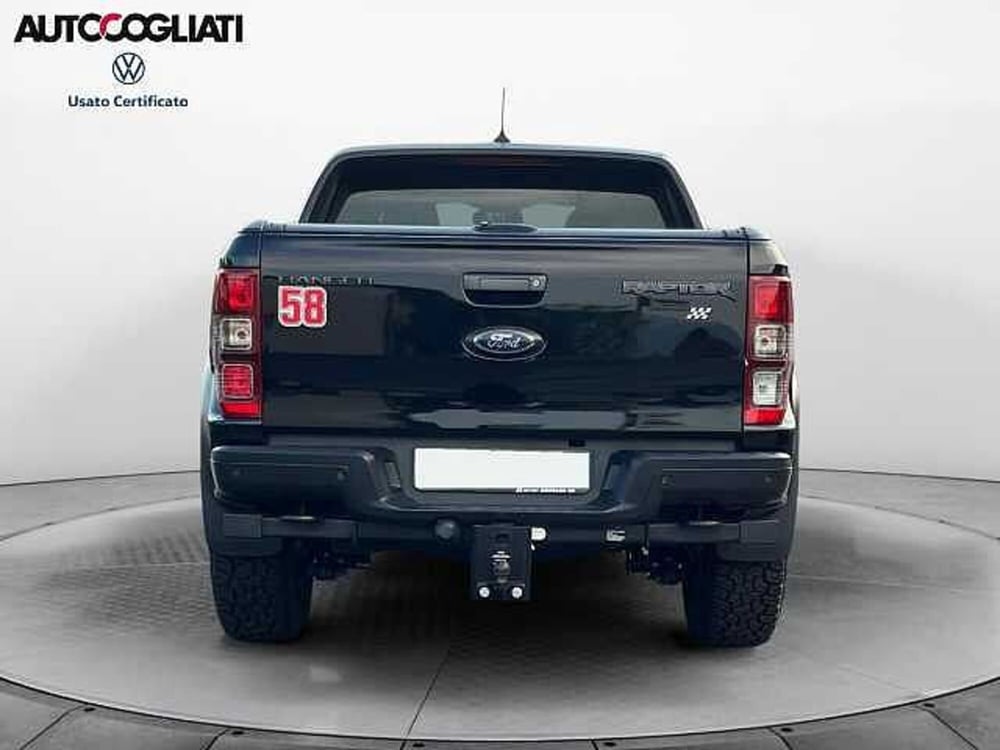 Ford Ranger Pick-up usata a Lecco (3)