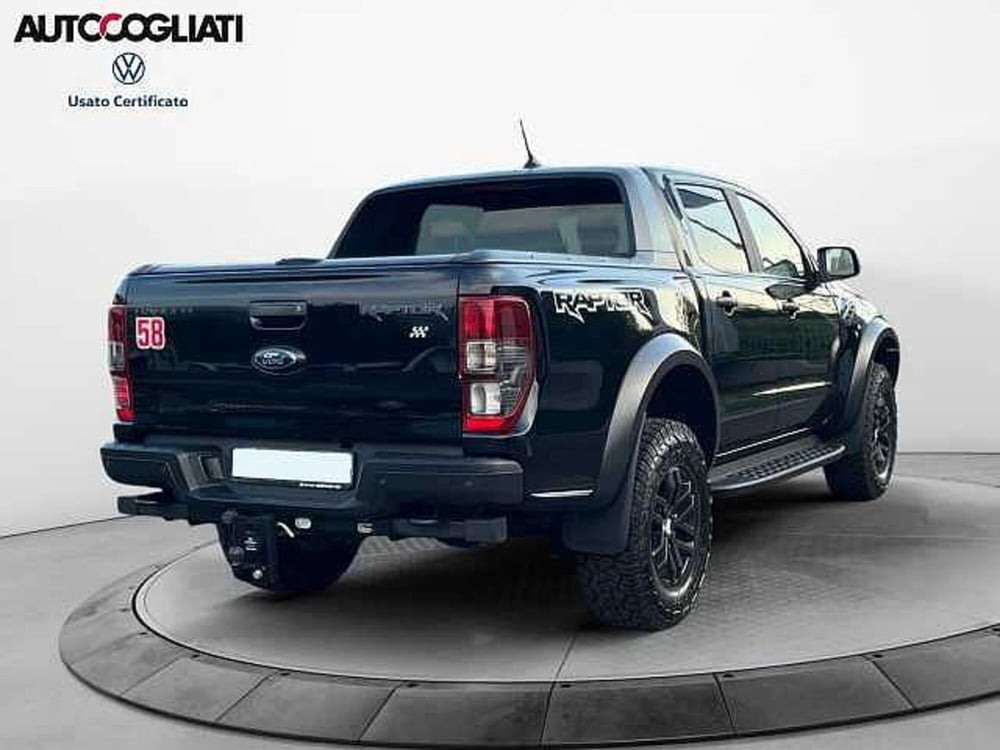 Ford Ranger Pick-up usata a Lecco (4)