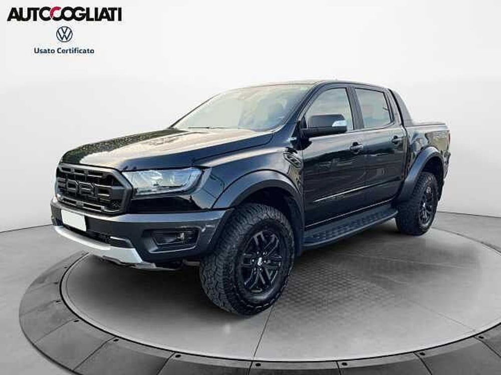 Ford Ranger Pick-up usata a Lecco (5)