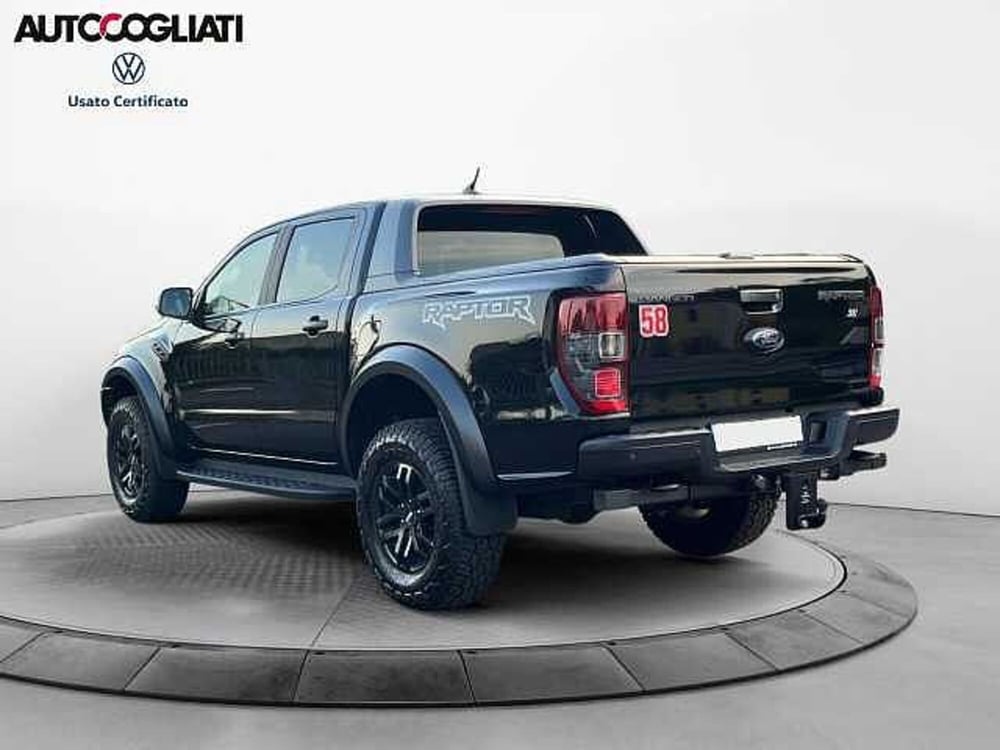 Ford Ranger Pick-up usata a Lecco (6)