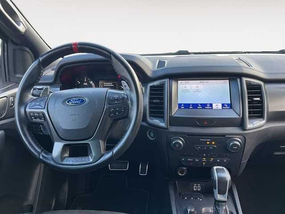 Ford Ranger Pick-up usata a Lecco (7)