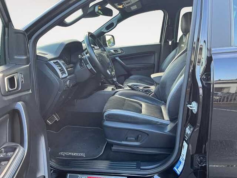 Ford Ranger Pick-up usata a Lecco (8)