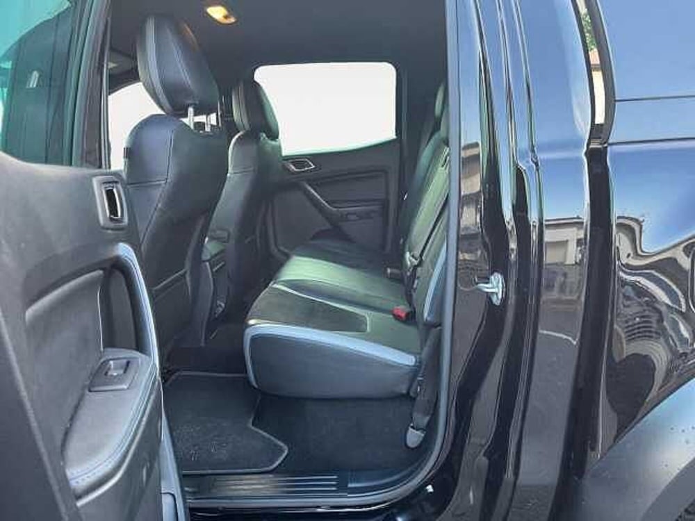Ford Ranger Pick-up usata a Lecco (9)