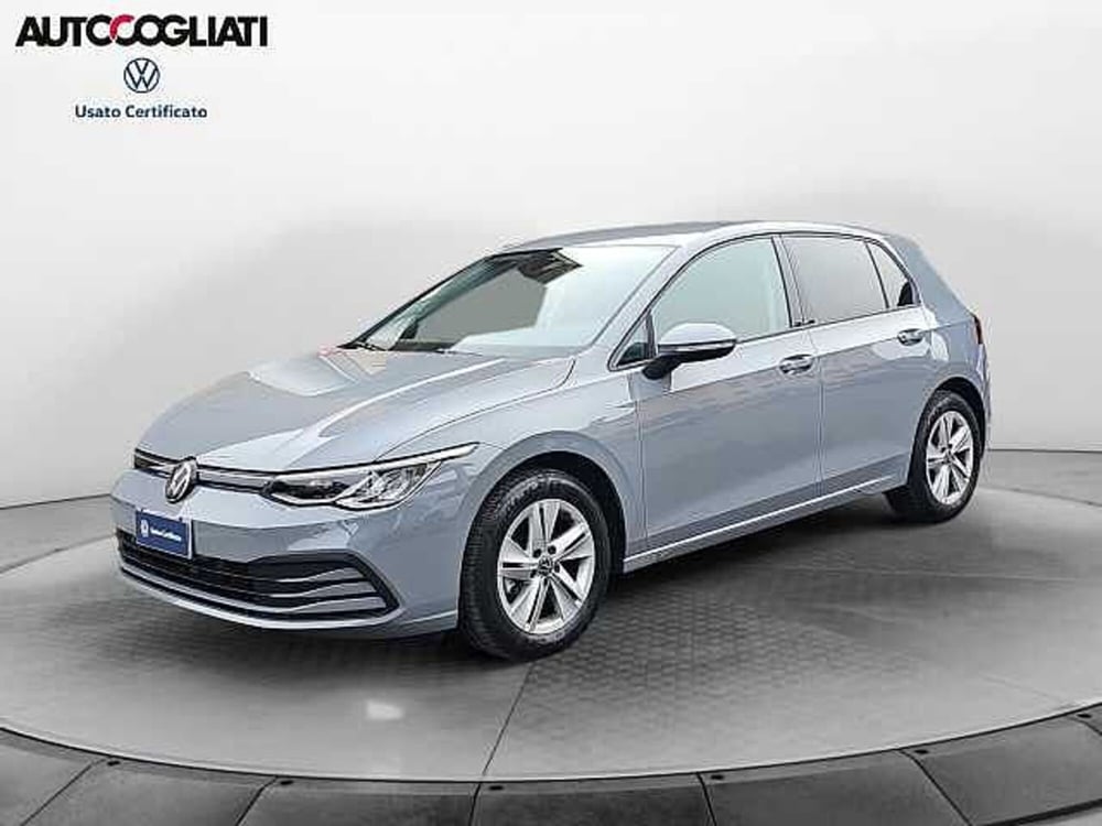 Volkswagen Golf usata a Lecco