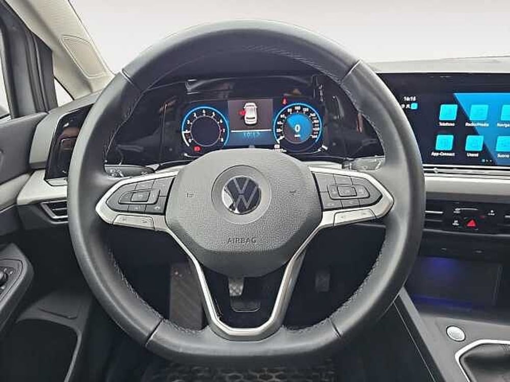 Volkswagen Golf usata a Lecco (10)