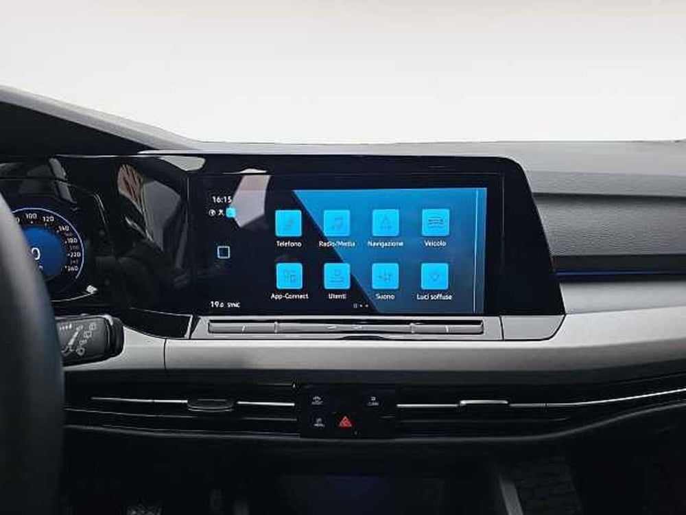 Volkswagen Golf usata a Lecco (11)
