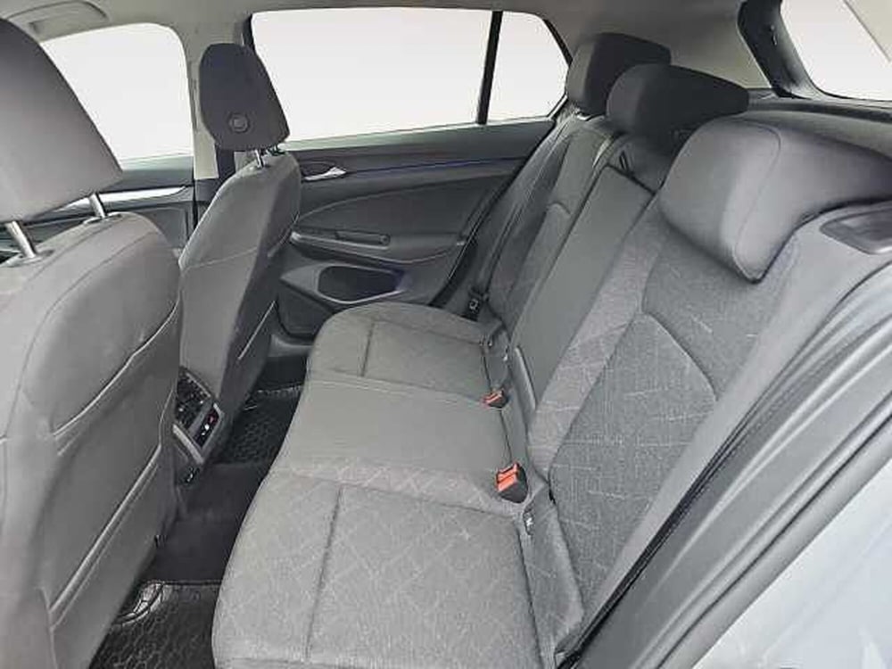 Volkswagen Golf usata a Lecco (13)