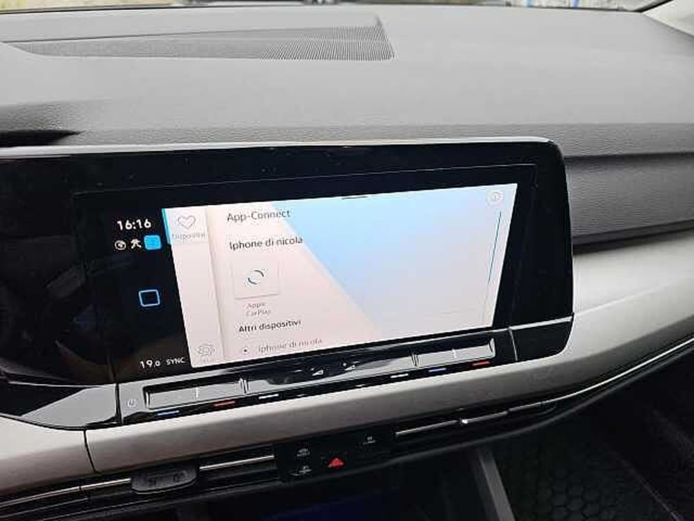 Volkswagen Golf usata a Lecco (15)