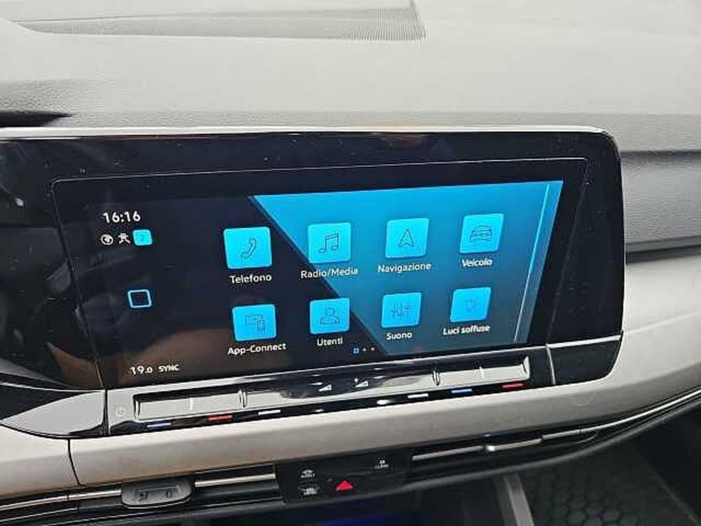 Volkswagen Golf usata a Lecco (20)
