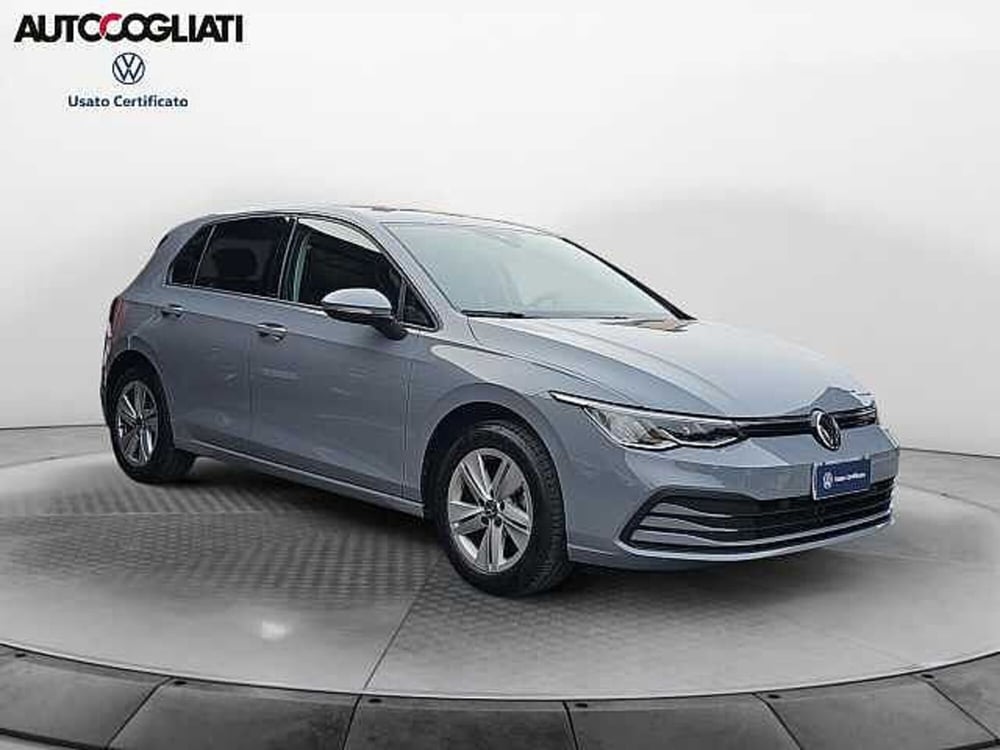 Volkswagen Golf usata a Lecco (3)