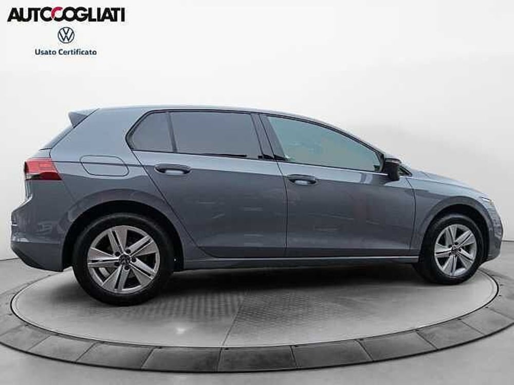 Volkswagen Golf usata a Lecco (4)