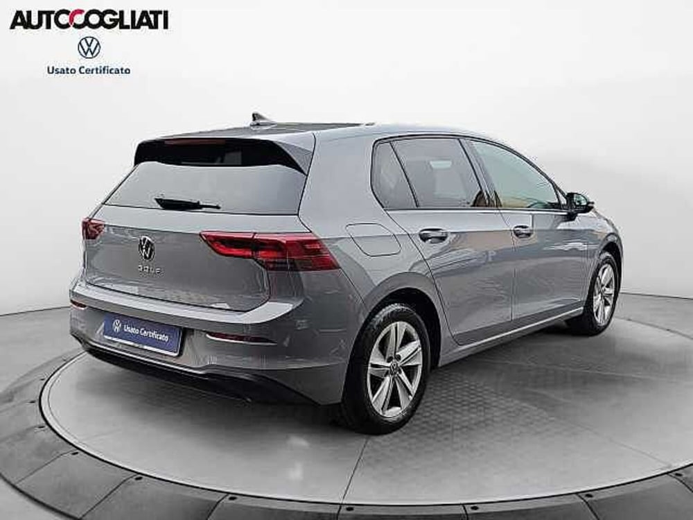Volkswagen Golf usata a Lecco (5)