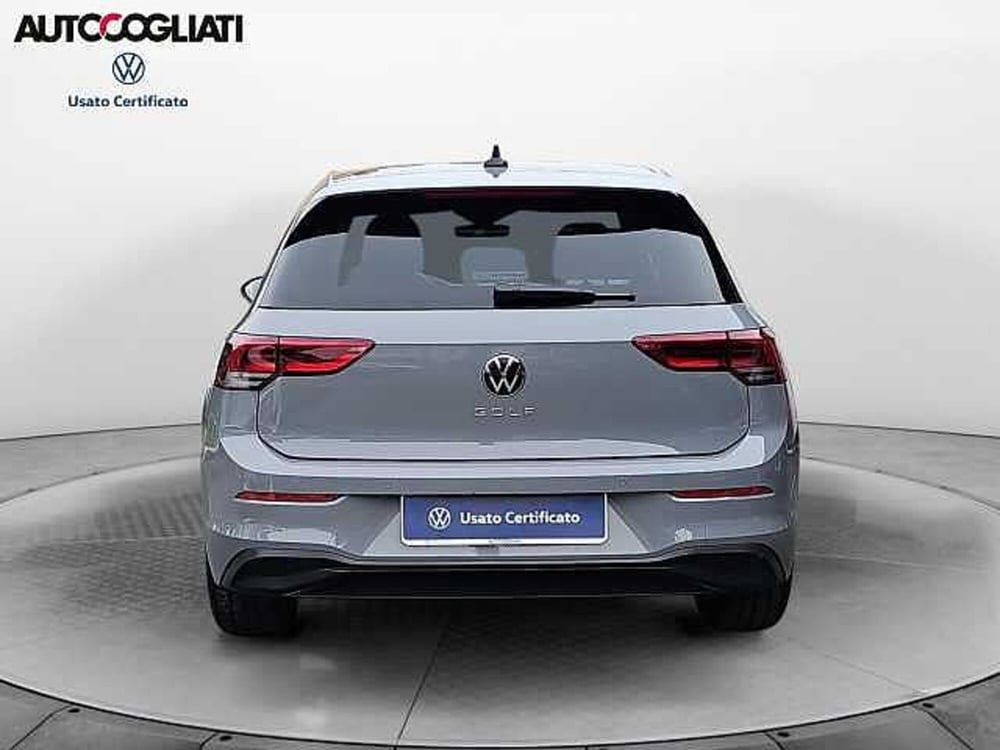 Volkswagen Golf usata a Lecco (6)