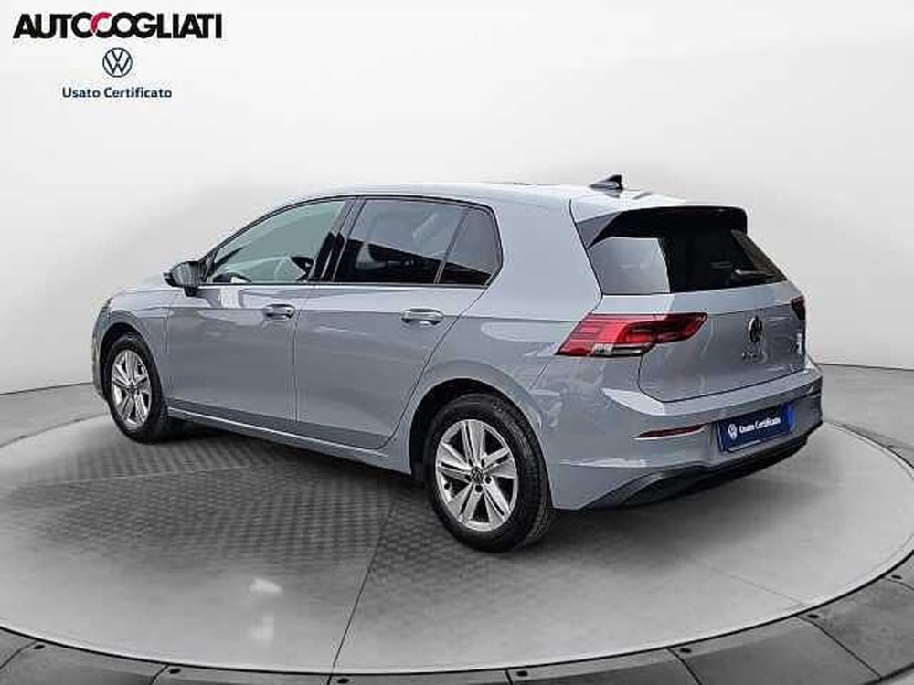 Volkswagen Golf usata a Lecco (7)