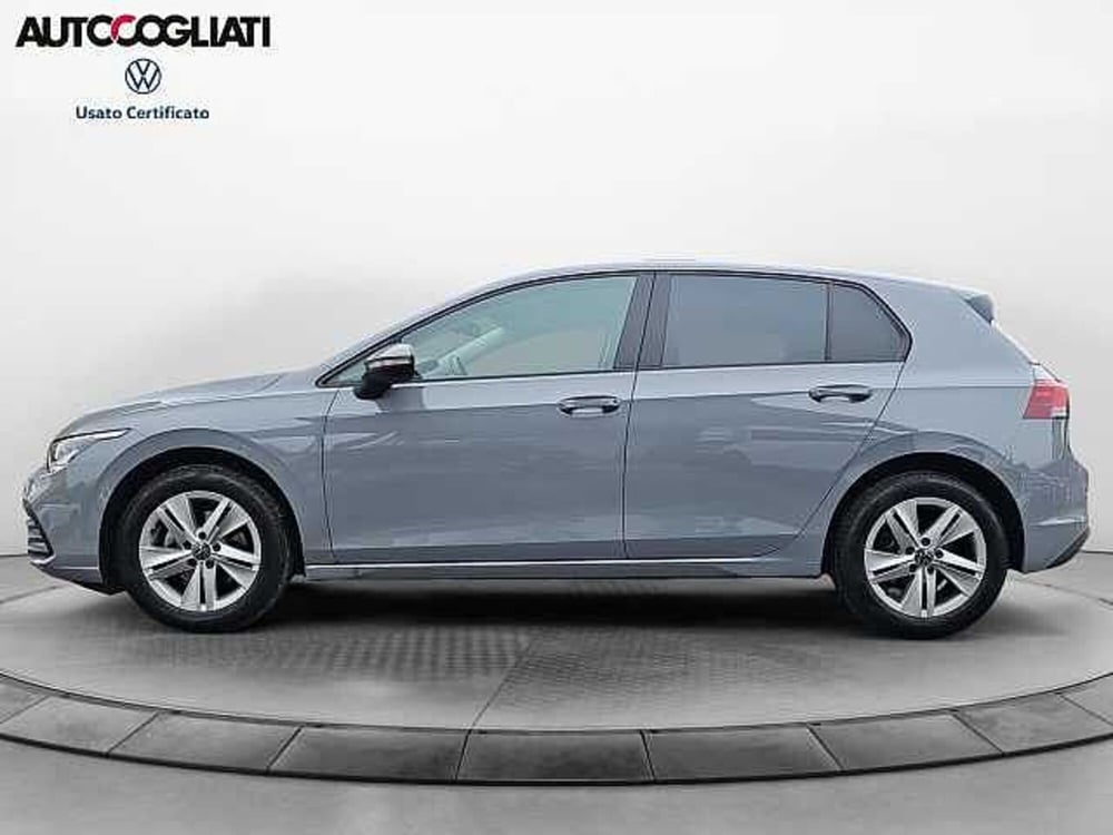 Volkswagen Golf usata a Lecco (8)