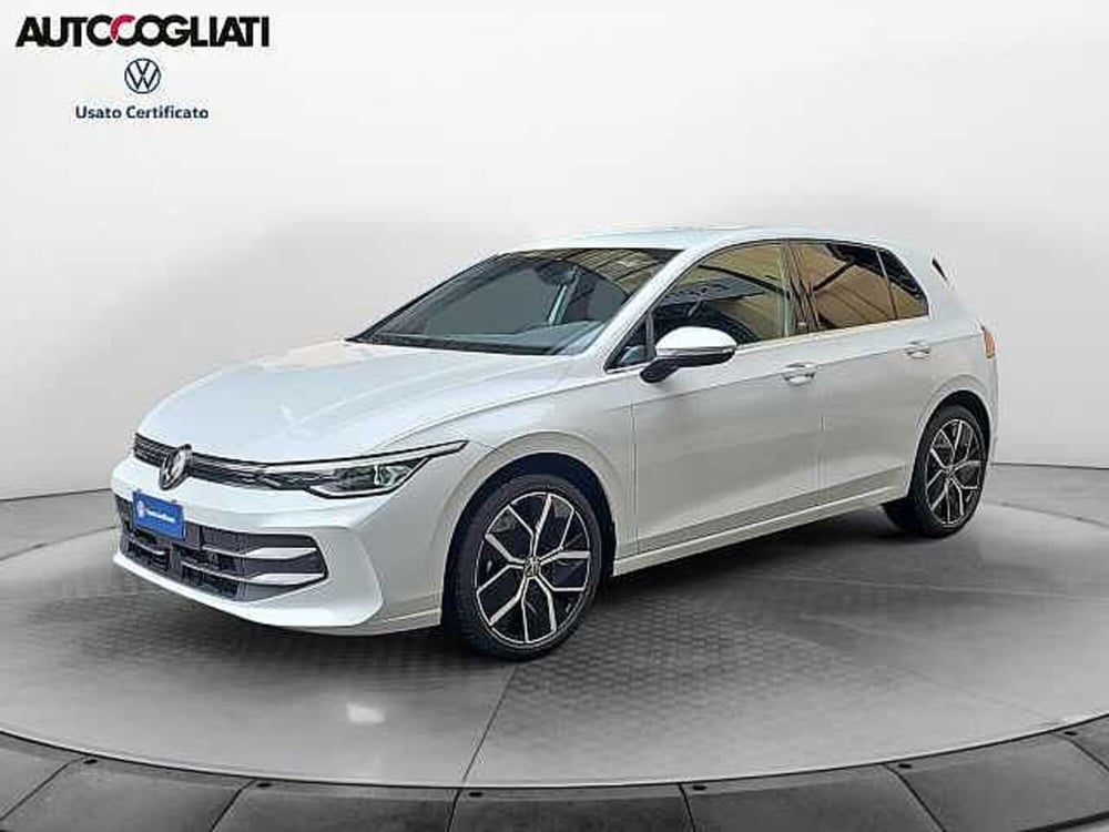 Volkswagen Golf usata a Lecco